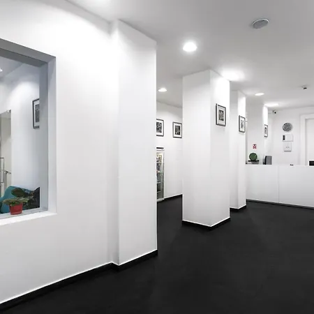 阿波隆酒店 酒店 3*