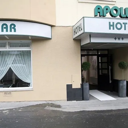阿波隆酒店 布拉格