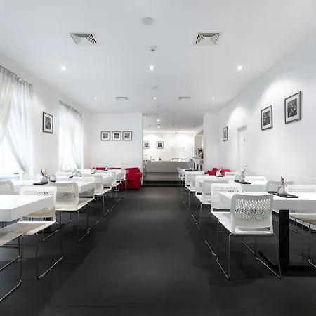 My Apollon Hotell Prag