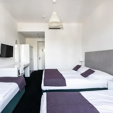 Hotell My Apollon Prag