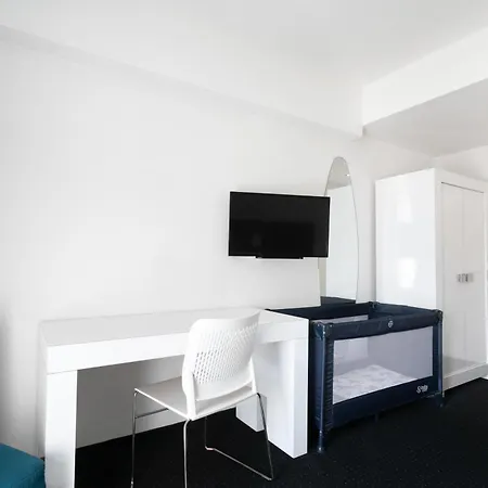 Hotell My Apollon Prag