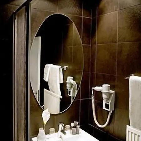 Hotell My Apollon Prag