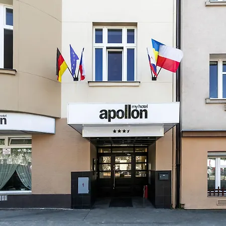 My Apollon 3*