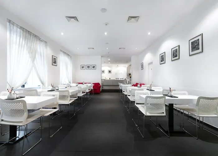 My Apollon Hotel Praha