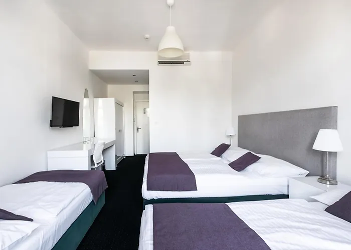 Hotel My Apollon Praha