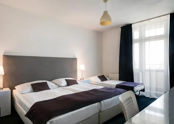 My Apollon Hotel Praha