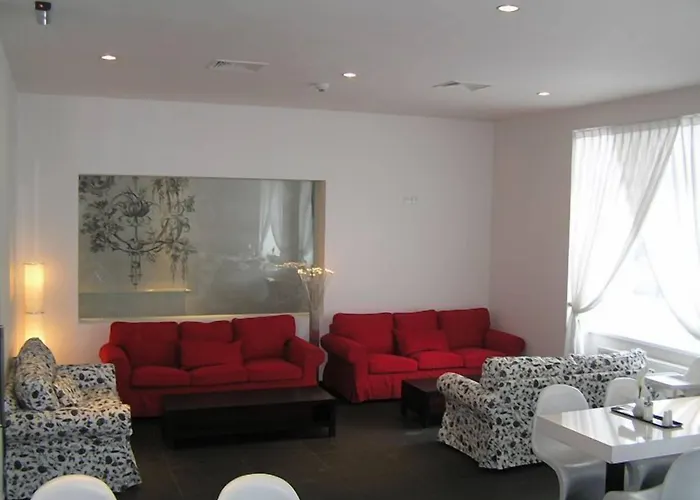 My Apollon Hotel Praha
