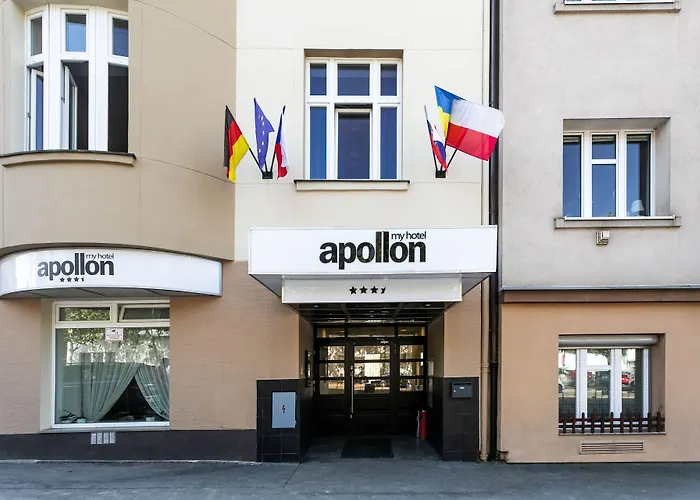 My Apollon 3*