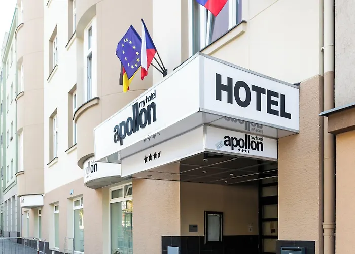 Hotel My Apollon 3*