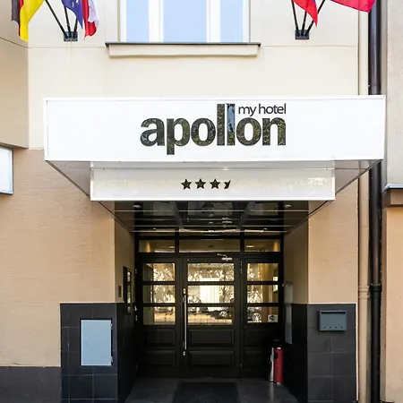 Hotel My Apollon Praha