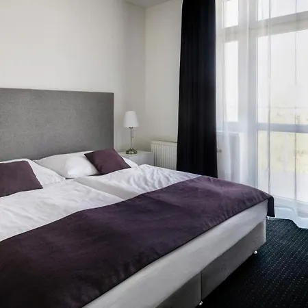 My Apollon Hotel Praha