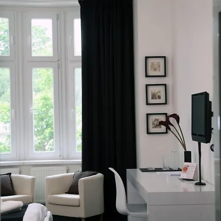 My Apollon Otel Prag