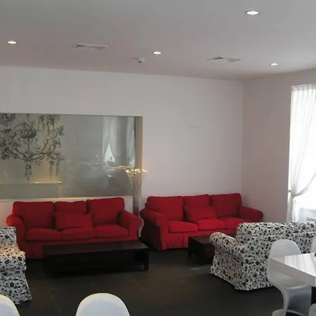 My Apollon Otel Prag