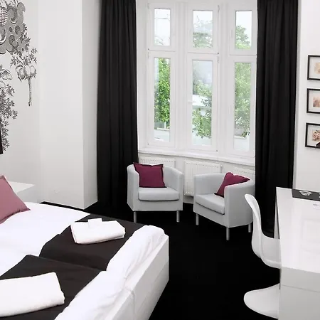 Otel My Apollon Prag