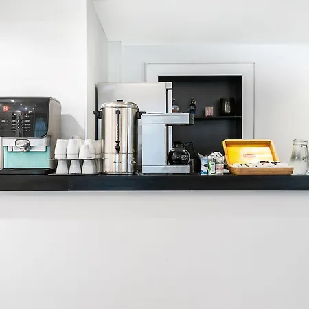 Otel My Apollon Prag