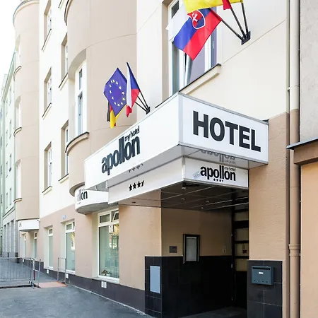 Hotel My Apollon 3*
