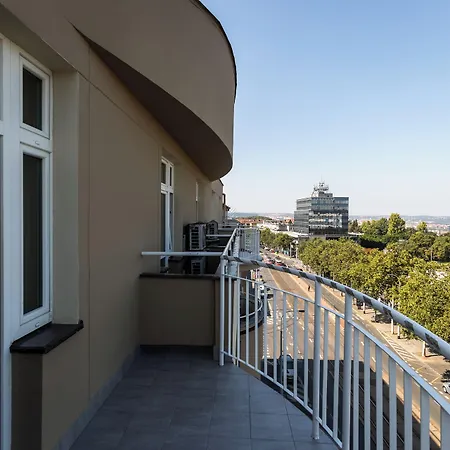 My Apollon Otel Prag