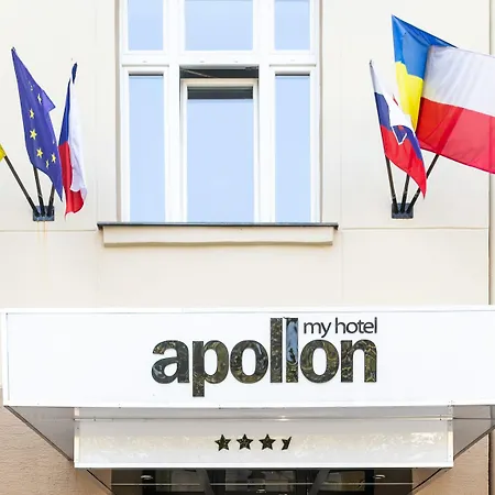 My Apollon 3*