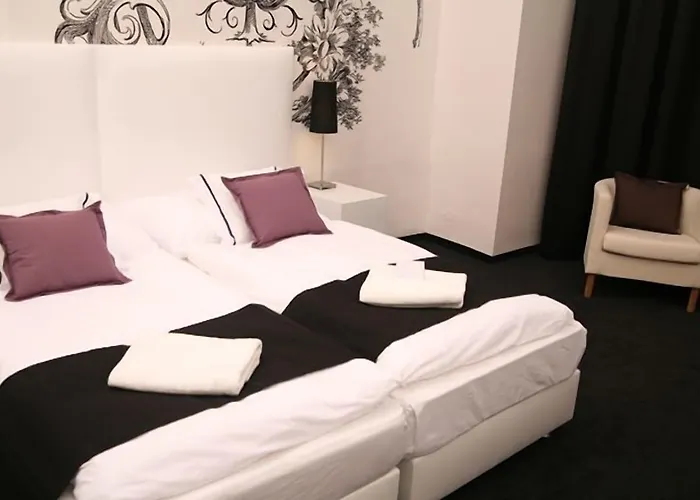 My Apollon Hotel Praga