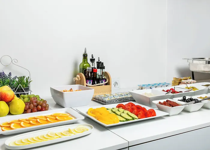 Hotel My Apollon Praga