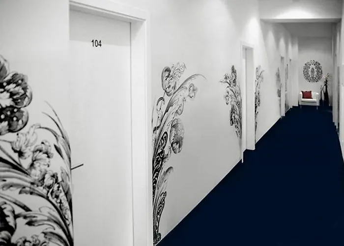Hotel My Apollon Prag