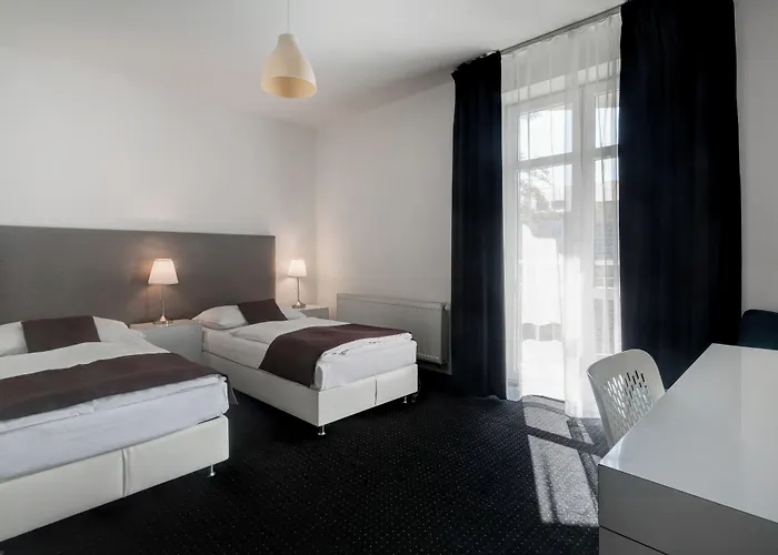 My Apollon Hotel Praga