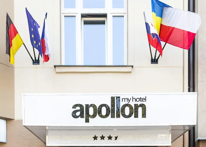 My Apollon 3*