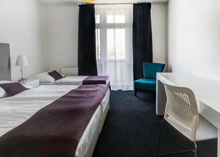Hotel My Apollon Praga