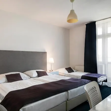 My Apollon Hotel Praga