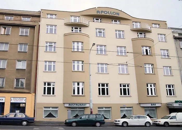Hotel My Apollon 3*